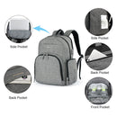 Kate Baby Changing Backpack