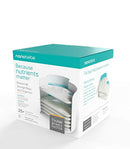 Breastmilk Freezer Storage Bags and Organizer 25 packs