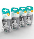 Silicone Nipples, Twin-Pack