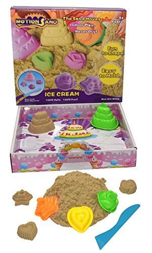 3D Sandbox Ice Cream