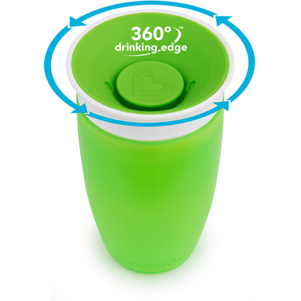 Miracle®360° Sippy Cup with Lid 10oz