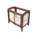 Mini Arc Convertible Co-Sleeper® Solid w/o Skirt - Cocoa Natural