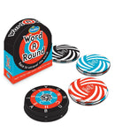 Word A Round Game