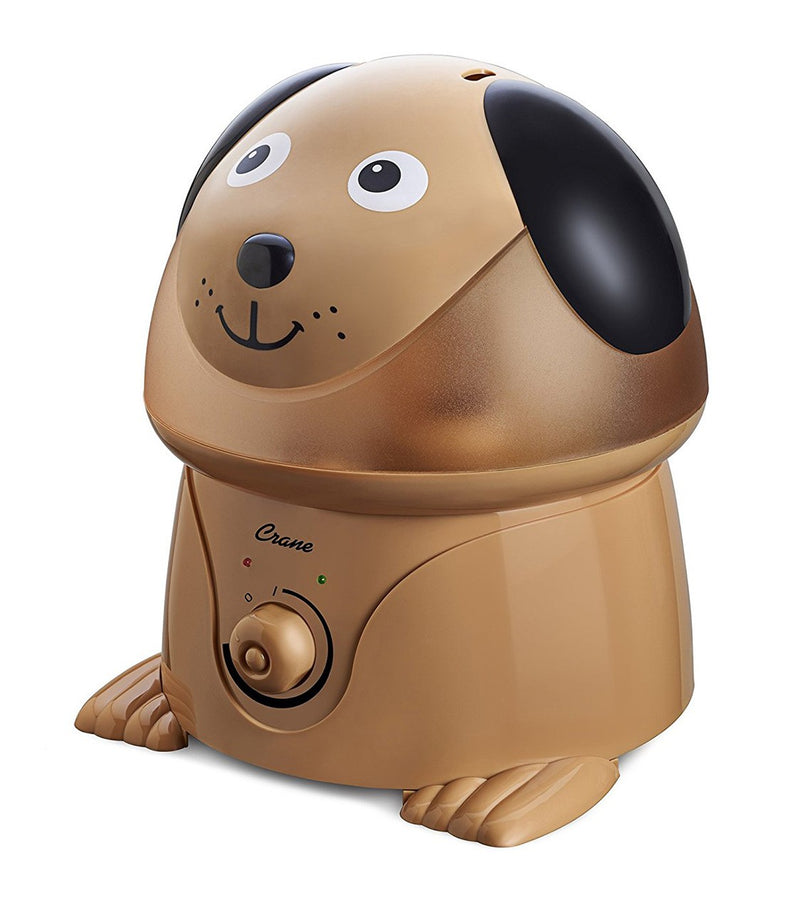 Adorable Cool Mist Humidifier Cocoa the Dog