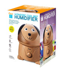 Adorable Cool Mist Humidifier Cocoa the Dog