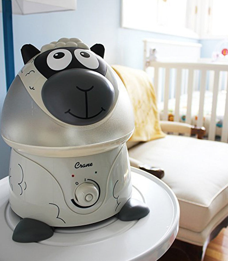 Adorable Cool Mist Humidifier Sidney The Sheep