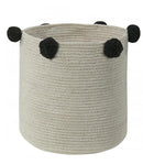 Bubbly Natural Basket