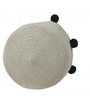 Bubbly Natural Basket