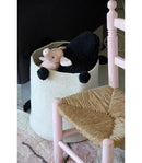 Bubbly Natural Basket