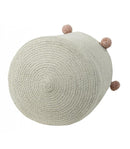 Bubbly Natural Basket