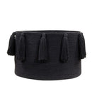 Tassels Basket