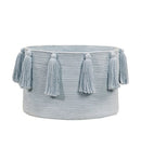 Tassels Basket