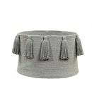 Tassels Basket