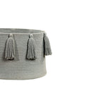 Tassels Basket