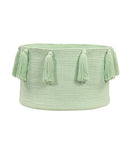 Tassels Basket
