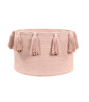 Tassels Basket