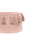 Tassels Basket