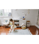 Lace Washable Rug
