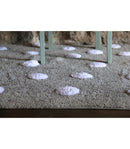 Washable Rug Polka Dots