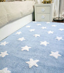 Washable Rug Stars