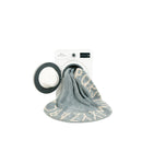 Round ABC Washable Rug