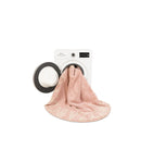 Round ABC Washable Rug