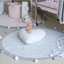 Bubbly Soft Washable Rug