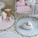 Bubbly Soft Washable Rug