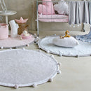 Bubbly Soft Washable Rug