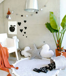 Bubbly Soft Washable Rug