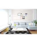 Washable Rug Cactus Stamp