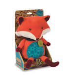 Happy Yappies Talkback Plush Pipsqueak the Fox