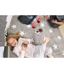 Washable Rug Stars