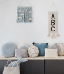 Hippy Stars Washable Rug