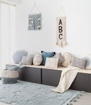 Hippy Stars Washable Rug