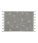 Hippy Stars Washable Rug