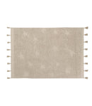 Hippy Stars Washable Rug