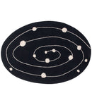 Washable Rug Milky Way
