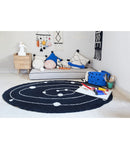 Washable Rug Milky Way