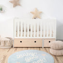 Mr Wonderful Baby You Rock Washable Rug