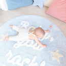 Mr Wonderful Baby You Rock Washable Rug