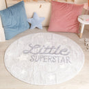 Mr Wonderful Little Superstar Washable Rug