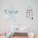 Mr Wonderful Happy Star Washable Rug