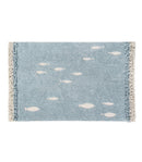 Washable Rug Ocean Shore