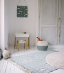 Washable Rug Ocean Shore