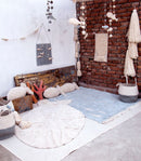 Washable Rug Ocean Shore