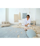 Washable Rug Ocean Shore