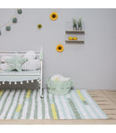 Washable Rug Happy Lanes