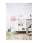 Washable Rug Happy Party