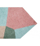 Washable Rug Happy Prism